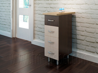 Фото Кухня Аниме Р/с 300 с 4 ящ.. Модули для кухни Аниме.