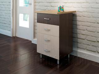 Фото Кухня Аниме Р/с 500 с 4 ящ.. Модули для кухни Аниме.