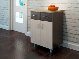 Фото Кухня Аниме Р/с 600 с 2 ящ.. Модули для кухни Аниме.