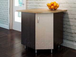 Фото Кухня Аниме Р/с 850 угловой. Модули для кухни Аниме.