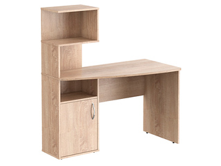 Фото Компьютерный стол CD 1213 (L). Компьютерные столы.