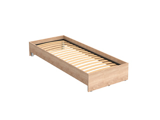 Фото Кровать без изголовья KANN KBW 208. Серия Kann.