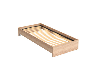 Фото Кровать без изголовья KANN KBW 209. Серия Kann.