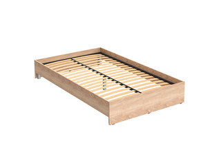 Фото Кровать без изголовья KANN KBW 2012. Серия Kann.