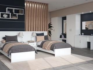 Фото Комплект спальни Kann №2. Комплекты Kann.