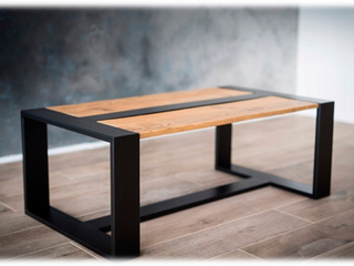 Фото Лофт «SL» Стол 4. Мебель в стиле «Лофт».