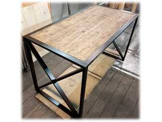 Фото Лофт «SL» Стол 7. Мебель в стиле «Лофт».