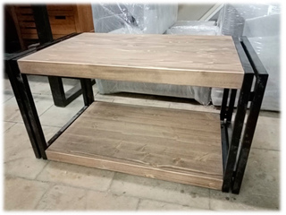 Фото Лофт «SL» Тумба напольная. Мебель в стиле «Лофт».