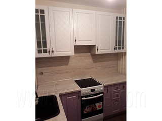 Фото Кухонный угловой гарнитур Гранд 1620х2350. Кухонные гарнитуры Гранд.