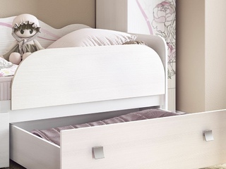 Фото Бортик для кровати Фэнтези. Модульная детская Фэнтези.