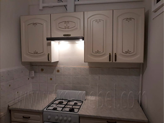 Фото Кухонный гарнитур Бергамо 1800 на В.О.. Кухонные гарнитуры Бергамо.