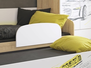 Фото Форсаж Бортик для кровати. Модульная детская Форсаж.