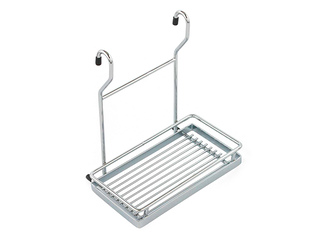 Фото Полка навесная 220. Рейлинги и полки для рейлингов.