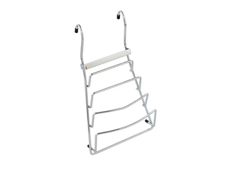 Фото Полка навесная для крышек. Рейлинги и полки для рейлингов.