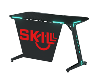 Фото Стол для геймера CTG 1260. Мебель для компьютерных игр.