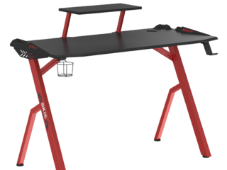 Фото Стол для геймера CTG-001. Мебель для компьютерных игр.