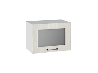 Фото Кухня Капри ПГС 500 Шкаф верхний горизонтальный стекло. Модули для кухни Капри.