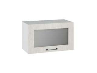 Фото Кухня Капри ПГС 600 Шкаф верхний горизонтальный стекло. Модули для кухни Капри.