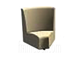 Фото Диван Бродвей модульный - Сегм. 155. Диваны Бродвей.