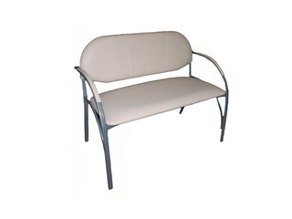 Фото Диван Ожидание-3 - 2-местный. Диваны Ожидание-3.