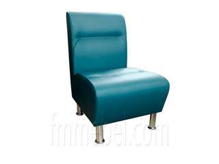 Фото Диван Премьер низкий - 1-местный. Диваны Премьер низкий.