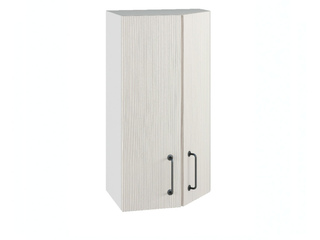 Фото Кухня Капри ПТ 400 Шкаф верхний торцевой угловой. Модули для кухни Капри.