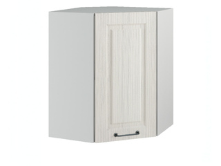 Фото Кухня Капри ПУ 550*550 Шкаф верхний угловой. Модули для кухни Капри.