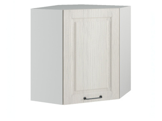 Фото Кухня Капри ПУ 600*600 Шкаф верхний угловой. Модули для кухни Капри.