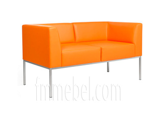 Фото Диван Тайм - 2-местный. Диваны Тайм.