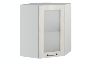 Фото Кухня Капри ПУС 550*550 Шкаф верхний угловой стек.. Модули для кухни Капри.