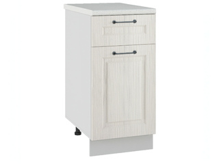 Фото Кухня Капри С1Я 400 Шкаф нижний (1 ящик). Модули для кухни Капри.