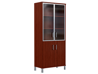 Фото Шкаф комбинированный - B 430-4. Шкафы и стеллажи Born.