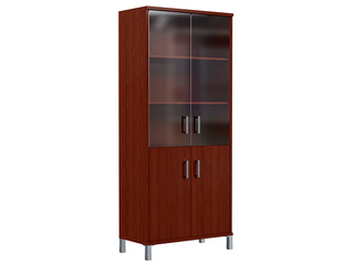 Фото Шкаф комбинированный - B 430-5. Шкафы и стеллажи Born.