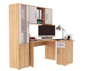 Фото Стол Лайт УНС122. Модульные компьютерные столы Лайт-1.