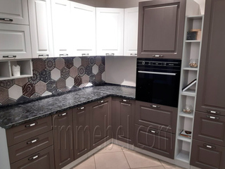 Фото Кухонный гарнитур Капри №23. Кухонные гарнитуры Капри.