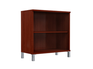 Фото Стеллаж открытый низкий - B 410-1. Шкафы и стеллажи Born.