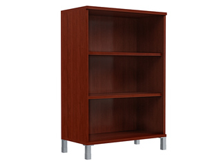 Фото Стеллаж открытый средний - B 420-1. Шкафы и стеллажи Born.