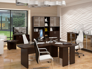 Фото Пример комплектации кабинета Born-02. Примеры комплектаций кабинета Born.