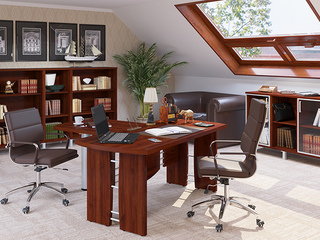 Фото Пример комплектации кабинета Born-05. Примеры комплектаций кабинета Born.