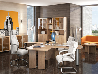 Фото Пример комплектации кабинета Born-06. Примеры комплектаций кабинета Born.