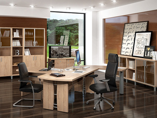 Фото Пример комплектации кабинета Born-07. Примеры комплектаций кабинета Born.