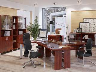 Фото Пример комплектации кабинета Born-10. Примеры комплектаций кабинета Born.