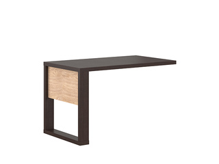 Фото Брифинг-приставка AB 127. Столы и приставки Alto.