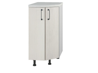 Фото Кухня Капри СТ 400 Шкаф нижний торцевой угловой. Модули для кухни Капри.