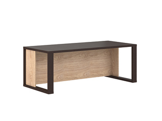 Фото Стол руководителя AST 209H. Столы и приставки Alto.