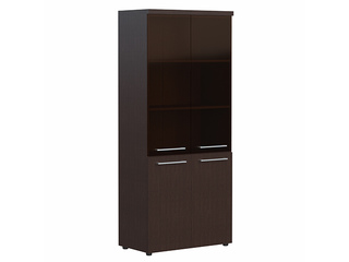 Фото Шкаф комбинированный с топом AHC 85.7. Шкафы и стеллажи Alto.