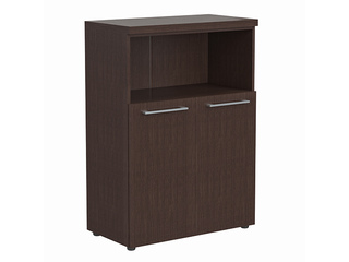 Фото Шкаф с глухими малыми дверьми и топом AMC 85.3. Шкафы и стеллажи Alto.