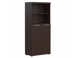 Фото Шкаф с глухими средними дверьми и топом AHC 85.6. Шкафы и стеллажи Alto.