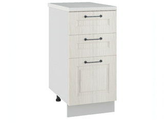 Фото Кухня Капри СЯ 400 Шкаф нижний с ящиками. Модули для кухни Капри.