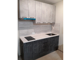 Фото Кухонный гарнитур Лофт №16. Кухонные гарнитуры Лофт.